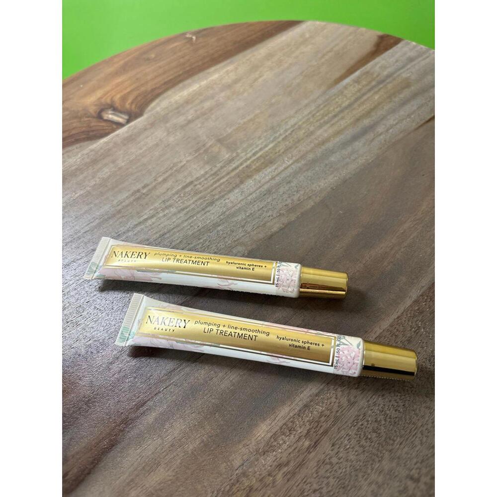 Nakery Beauty Plumping Lip Treatment
